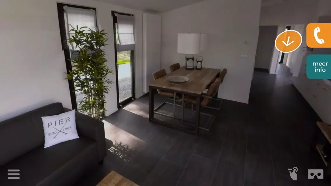 Zrzuty ekranu UwBuitenhuis 360